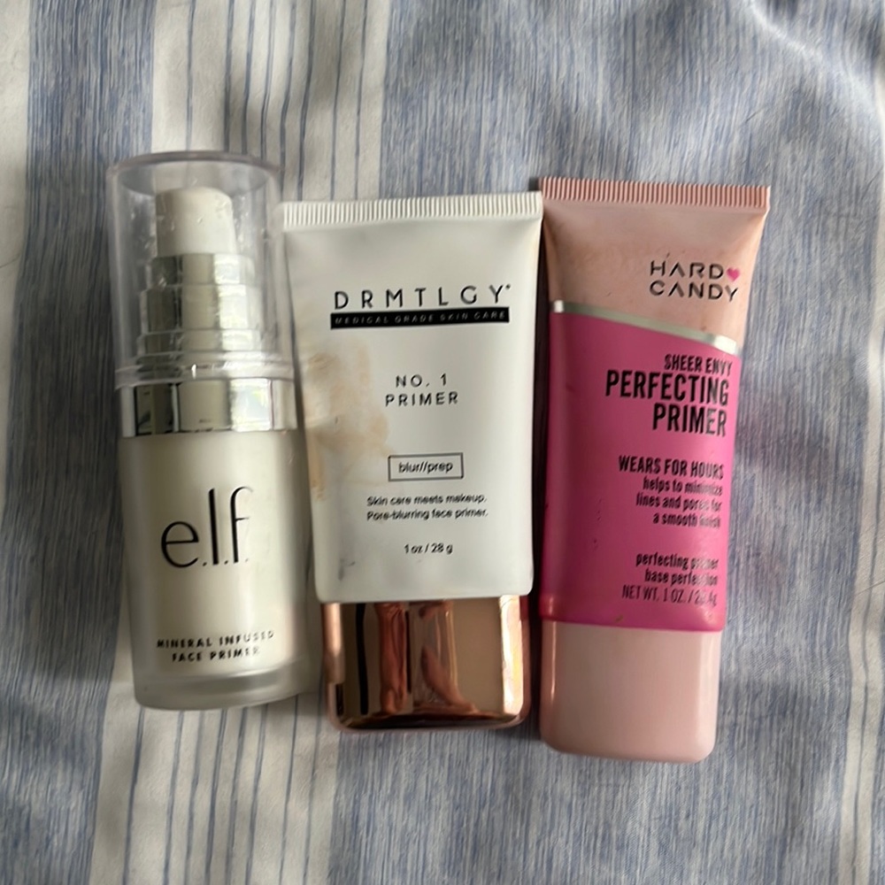 Primer lot drmtlgy and more!